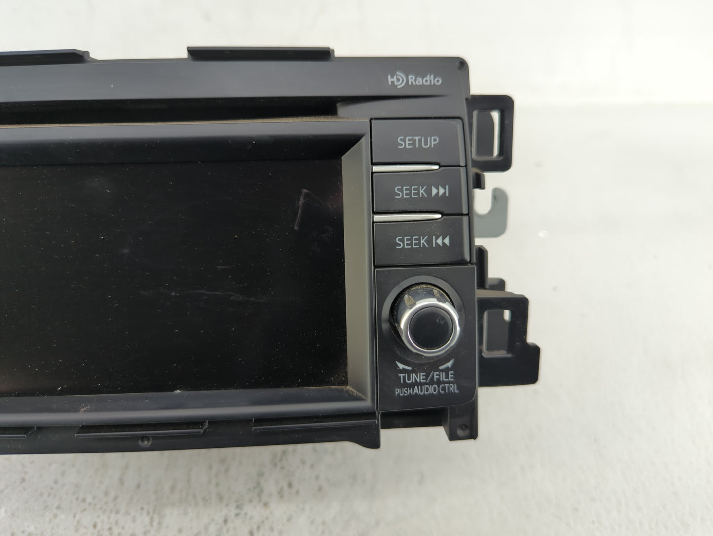 2015 Mazda 6 Am Fm Cd Player Radio Receiver - Oemusedautoparts1.com