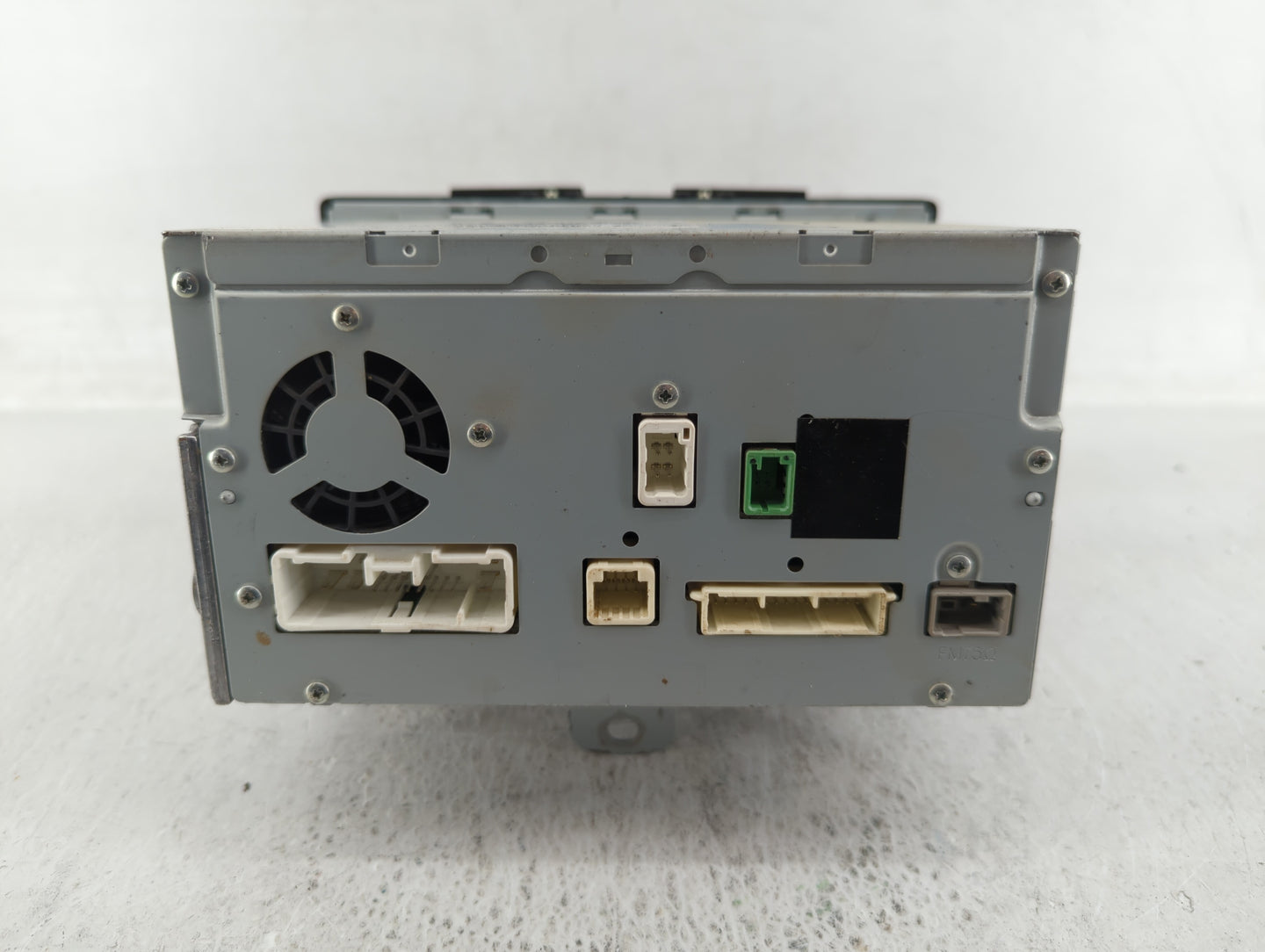 2015 Mazda 6 Am Fm Cd Player Radio Receiver - Oemusedautoparts1.com