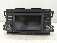 2014-2015 Mazda 6 Am Fm Cd Player Radio Receiver - Oemusedautoparts1.com