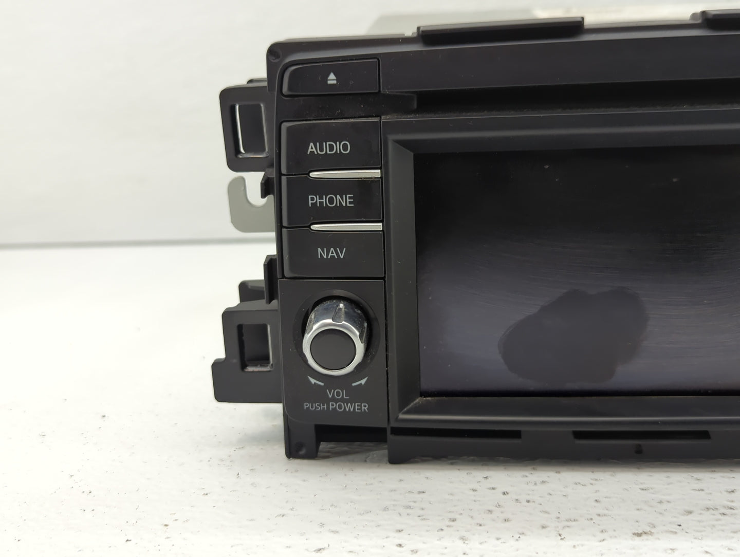 2014-2015 Mazda 6 Am Fm Cd Player Radio Receiver - Oemusedautoparts1.com