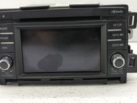 2014-2015 Mazda 6 Am Fm Cd Player Radio Receiver - Oemusedautoparts1.com
