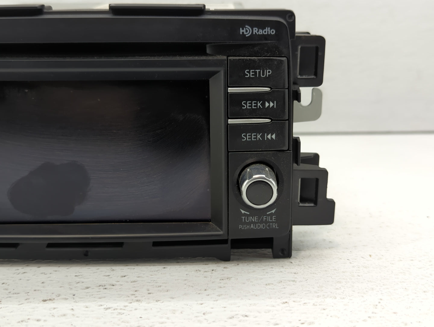 2014-2015 Mazda 6 Am Fm Cd Player Radio Receiver - Oemusedautoparts1.com