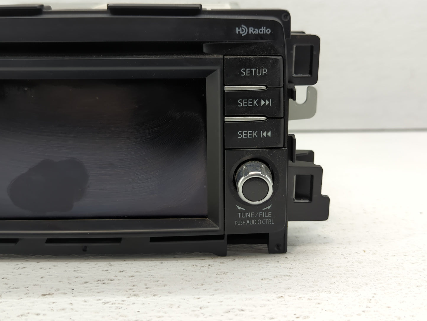 2014-2015 Mazda 6 Am Fm Cd Player Radio Receiver - Oemusedautoparts1.com