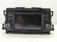 2014-2015 Mazda 6 Am Fm Cd Player Radio Receiver - Oemusedautoparts1.com