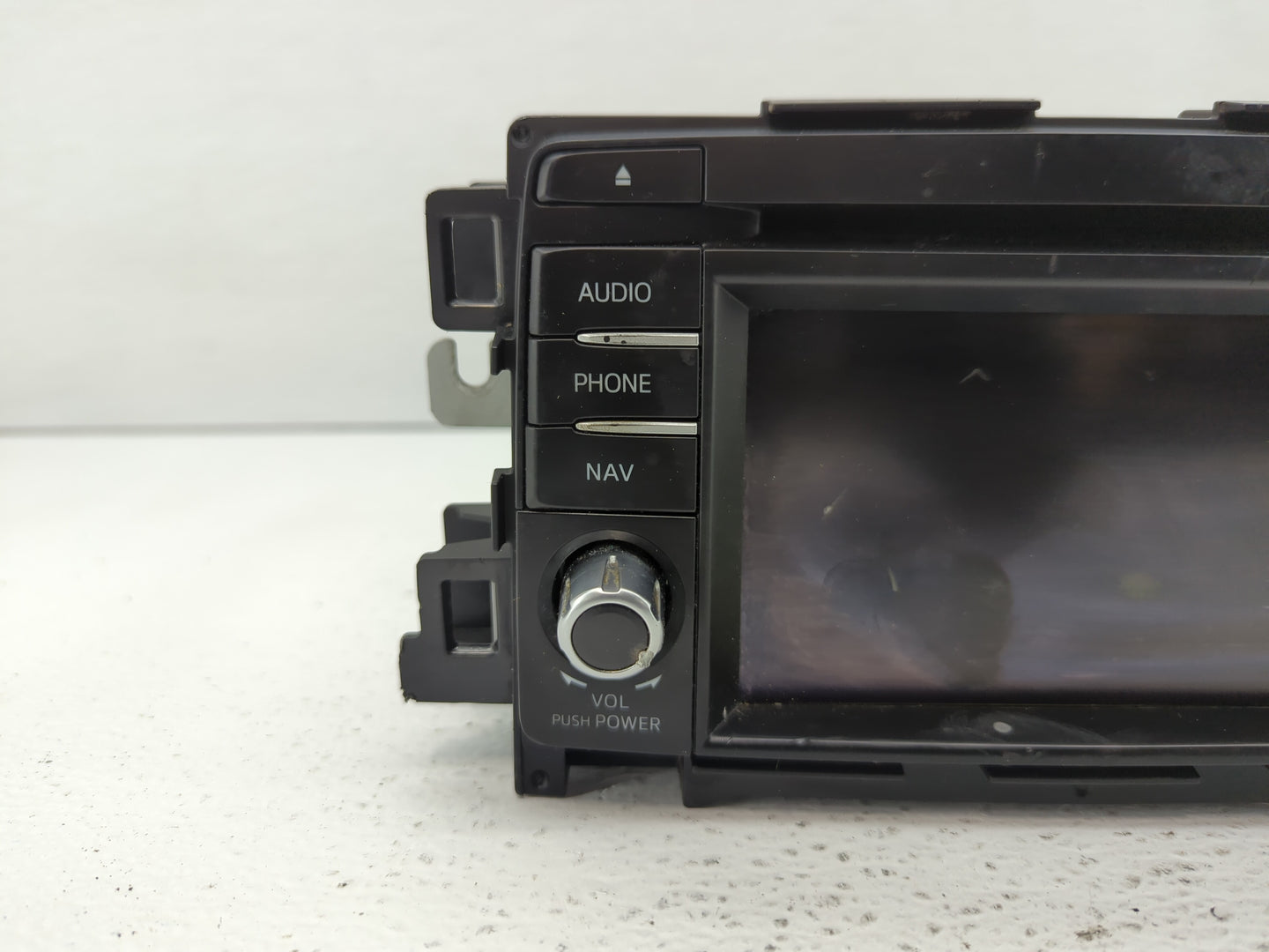 2014-2015 Mazda 6 Am Fm Cd Player Radio Receiver - Oemusedautoparts1.com