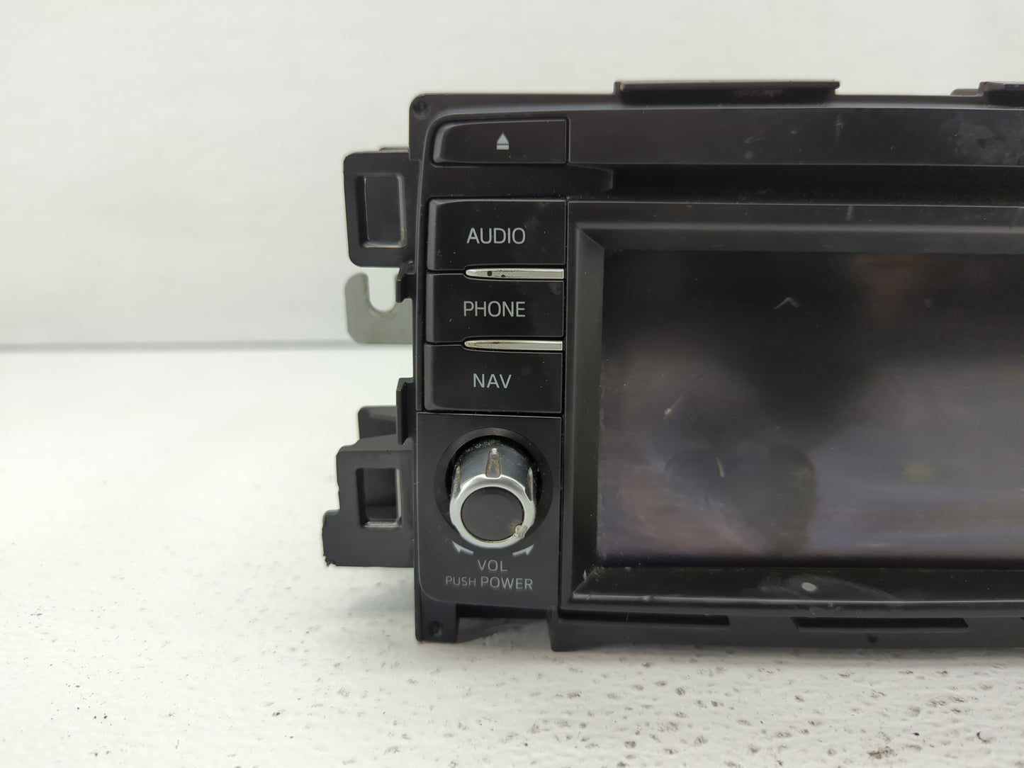 2014-2015 Mazda 6 Am Fm Cd Player Radio Receiver - Oemusedautoparts1.com