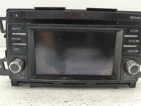 2014-2015 Mazda 6 Am Fm Cd Player Radio Receiver - Oemusedautoparts1.com