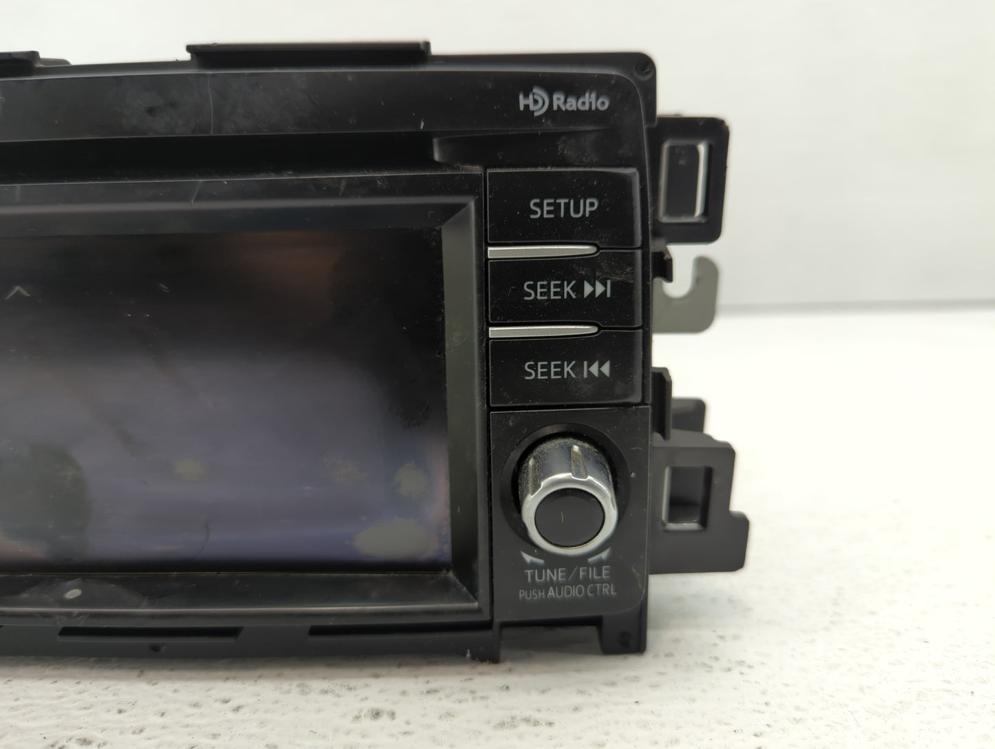 2014-2015 Mazda 6 Am Fm Cd Player Radio Receiver - Oemusedautoparts1.com