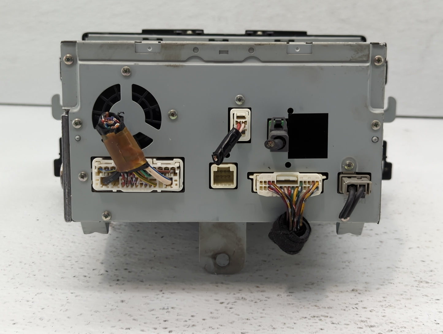 2014-2015 Mazda 6 Am Fm Cd Player Radio Receiver - Oemusedautoparts1.com