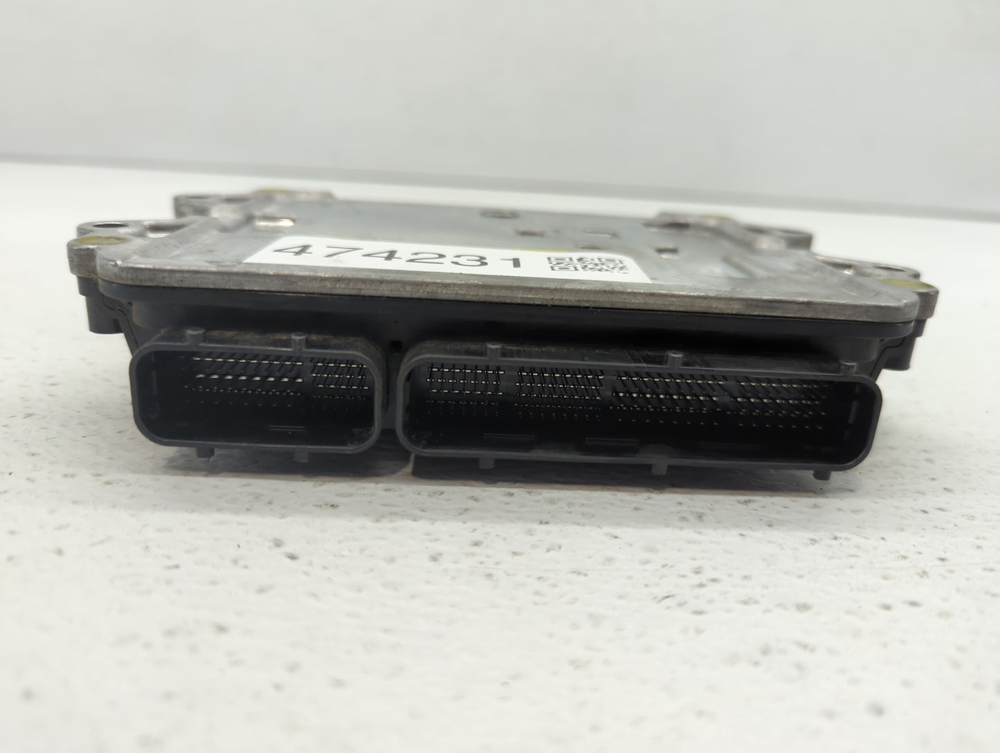 2014-2016 Mazda 6 PCM Engine Control Computer ECU ECM PCU OEM P/N:PY1J 18 881E PY9T 18 881A, PY9W 18 881 Fits Fits 2014 2015