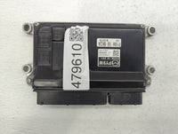 2014-2016 Mazda 6 PCM Engine Control Computer ECU ECM PCU OEM P/N:PY1J 18 881E PY9T 18 881A, PY9W 18 881 Fits Fits 2014 2015