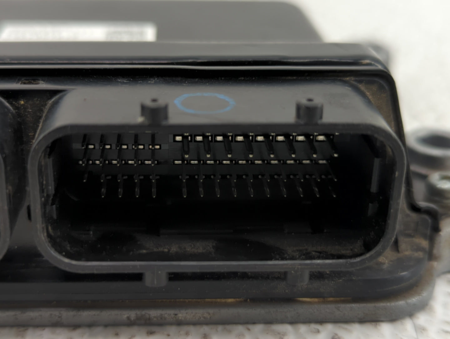 2014-2016 Mazda 6 PCM Engine Control Computer ECU ECM PCU OEM P/N:PY1W 18 881E PY1J 18 881E, PY9T 18 881A Fits Fits 2014 201