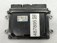 2014-2016 Mazda 6 PCM Engine Control Computer ECU ECM PCU OEM P/N:PY1E 18 881E PY1E 18 881B, PY1E 18 881A Fits Fits 2014 201