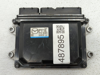 compare product 2014-2016 Mazda 6 PCM Engine Control Computer ECU ECM PCU OEM P/N:PY1E 18 881E PY1E 18 881B, PY1E 18 881A Fits Fits 2014 2015 2016 OEM Used Auto Parts