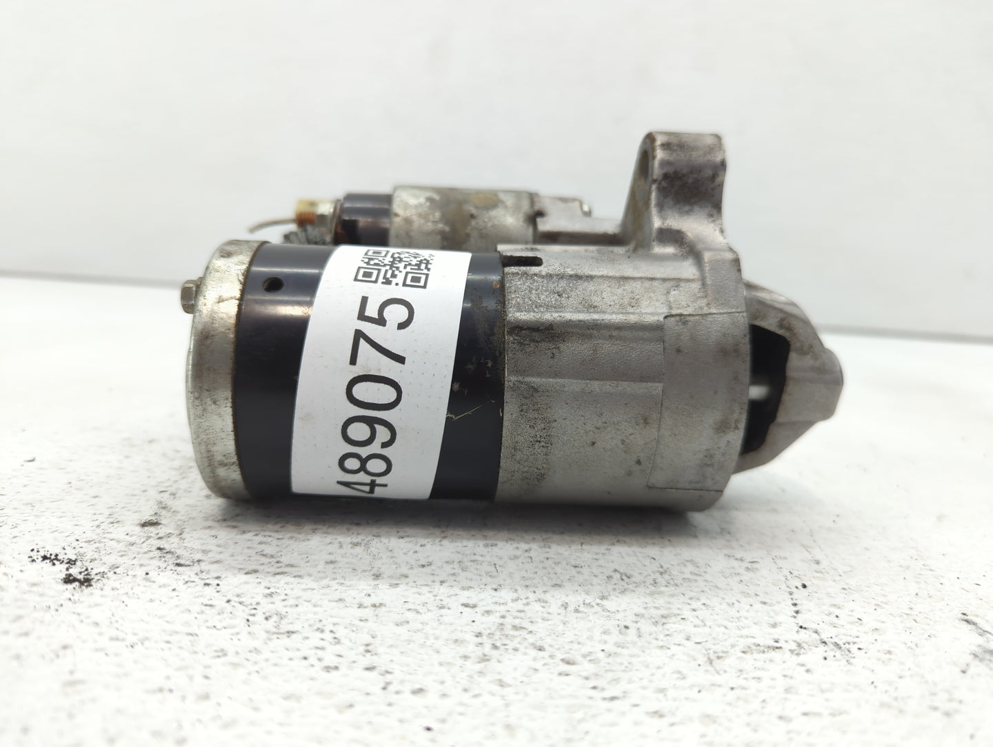 2014-2021 Mazda 6 Car Starter Motor Solenoid OEM P/N:M000T39671 Fits Fits 2014 2015 2016 2017 2018 2019 2020 2021 2022 OEM U