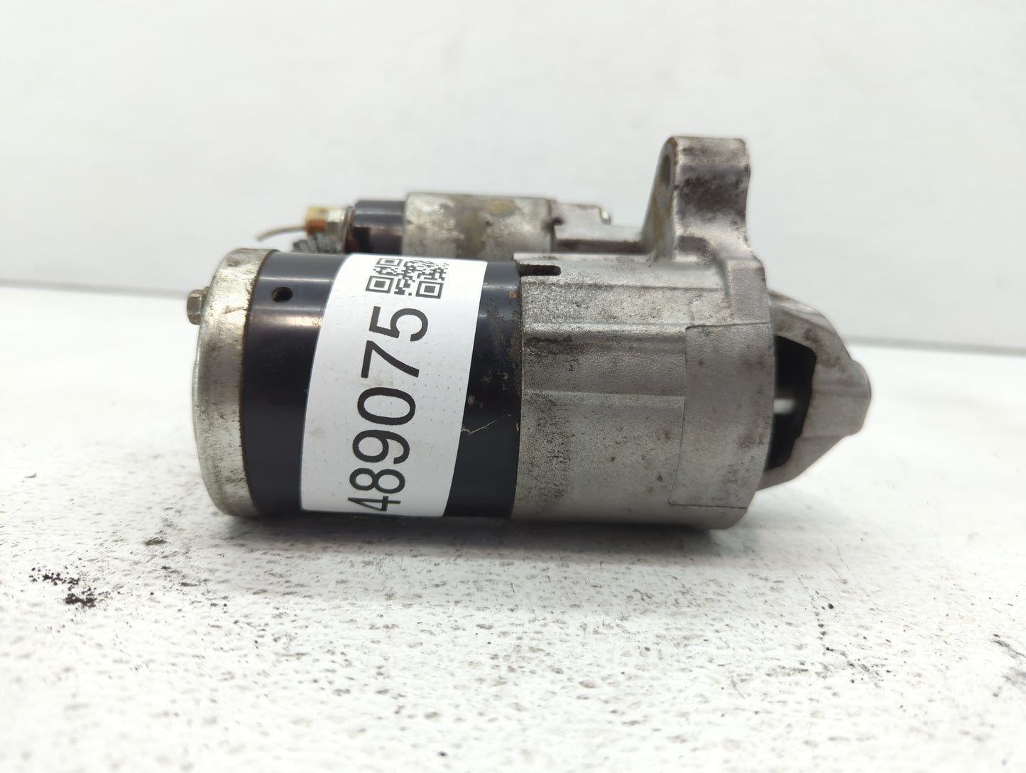 2014-2021 Mazda 6 Car Starter Motor Solenoid OEM P/N:M000T39671 Fits Fits 2014 2015 2016 2017 2018 2019 2020 2021 2022 OEM U
