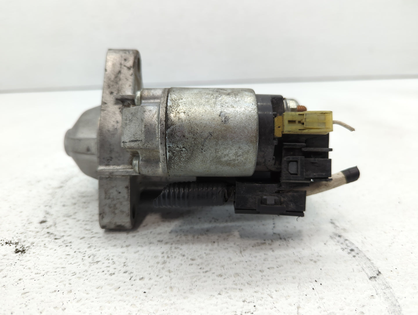2014-2021 Mazda 6 Car Starter Motor Solenoid OEM P/N:M000T39671 Fits Fits 2014 2015 2016 2017 2018 2019 2020 2021 2022 OEM U