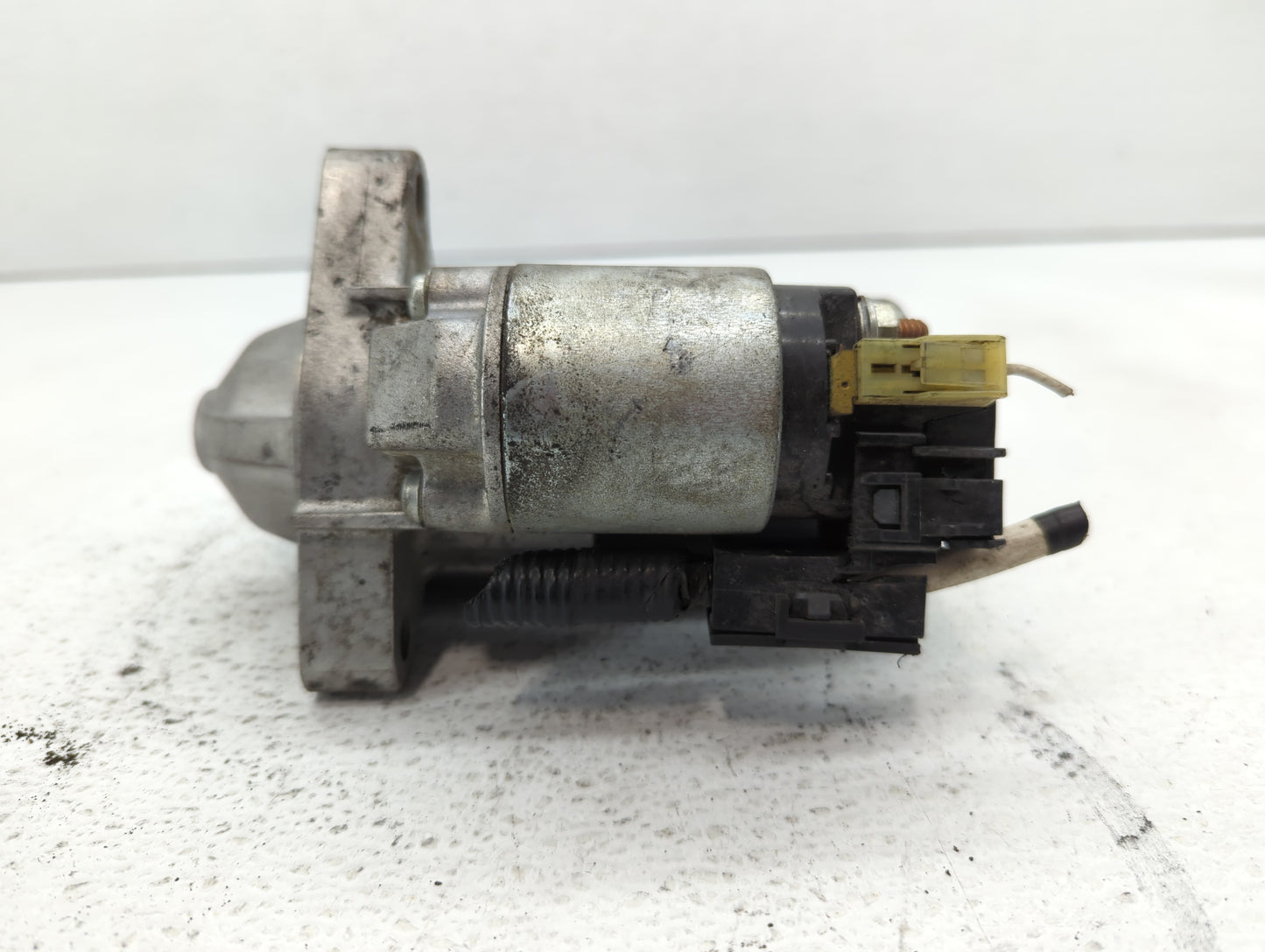 2014-2021 Mazda 6 Car Starter Motor Solenoid OEM P/N:M000T39671 Fits Fits 2014 2015 2016 2017 2018 2019 2020 2021 2022 OEM U
