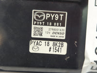 2014-2016 Mazda 6 PCM Engine Control Computer ECU ECM PCU OEM P/N:PY9T 18 881 PY1W 18 881E, PY1J 18 881E Fits Fits 2014 2015