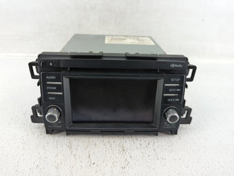 compare product 2014-2015 Mazda 6 Am Fm Cd Player Radio Receiver