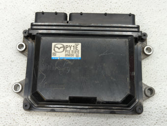 compare product 2014-2016 Mazda 6 PCM Engine Control Computer ECU ECM PCU OEM P/N:PY1E 18 881E PY1E 18 881B, PY1E 18 881A Fits Fits 2014 2015 2016 OEM Used Auto Parts
