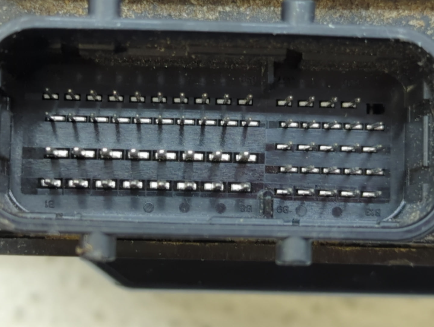 2014-2016 Mazda 6 PCM Engine Control Computer ECU ECM PCU OEM P/N:PY1E 18 881E PY1E 18 881B, PY1E 18 881A Fits Fits 2014 201