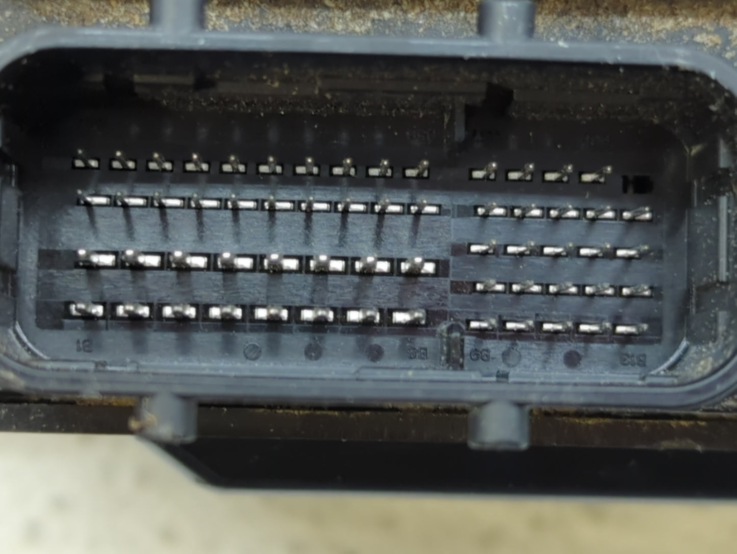 2014-2016 Mazda 6 PCM Engine Control Computer ECU ECM PCU OEM P/N:PY1E 18 881E PY1E 18 881B, PY1E 18 881A Fits Fits 2014 201