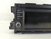 2015 Mazda 6 Radio AM FM Cd Player Receiver Replacement P/N:GJS2 66 DV0C GJS2 66 DV0B, GJS2 66 DV0A, GJS1 66 DV0B Fits OEM U