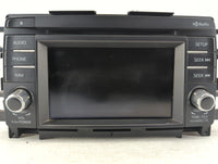 2015 Mazda 6 Radio AM FM Cd Player Receiver Replacement P/N:GJS2 66 DV0C GJS2 66 DV0B, GJS2 66 DV0A, GJS1 66 DV0B Fits OEM U