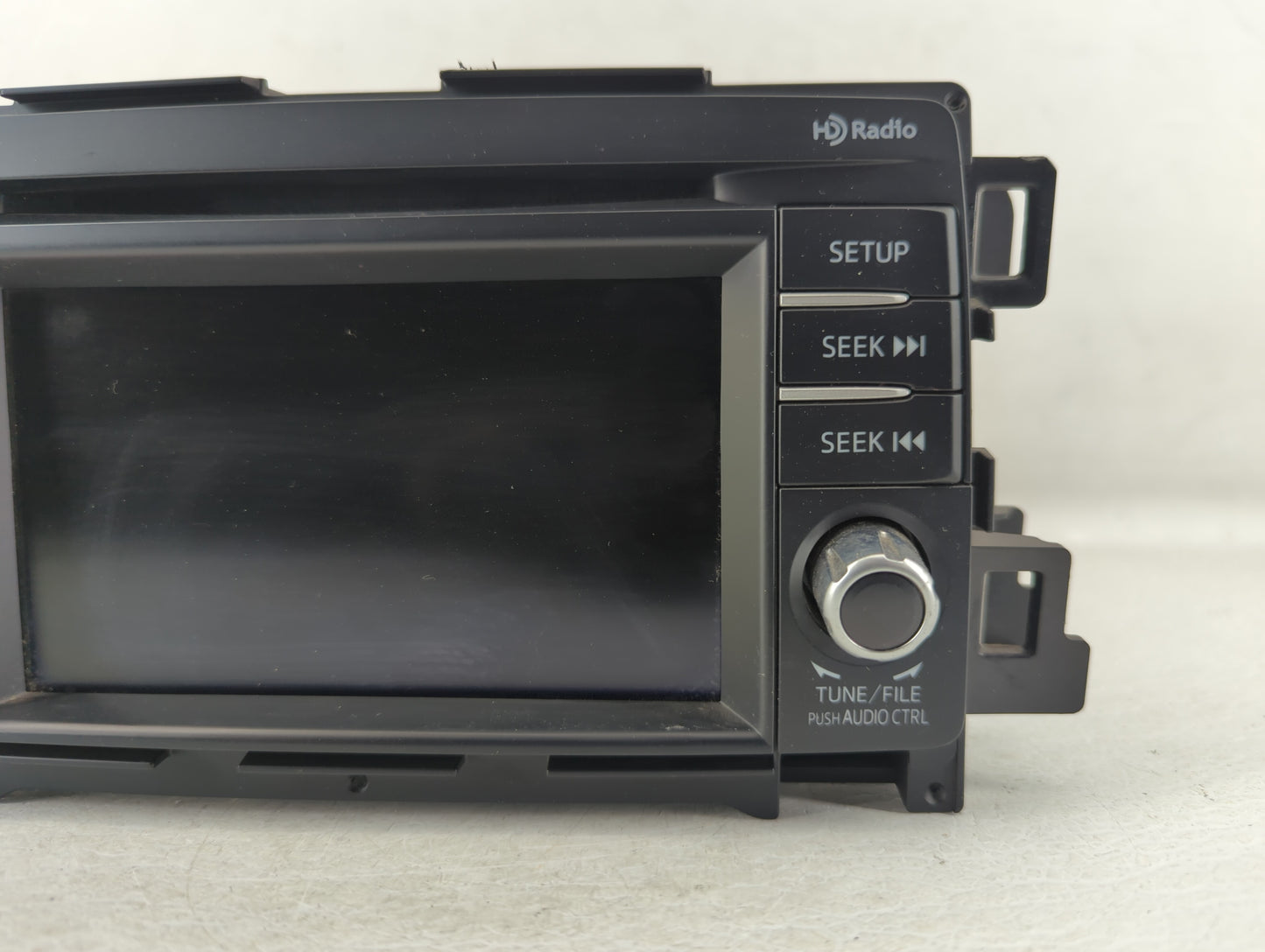 2015 Mazda 6 Radio AM FM Cd Player Receiver Replacement P/N:GJS2 66 DV0C GJS2 66 DV0B, GJS2 66 DV0A, GJS1 66 DV0B Fits OEM U