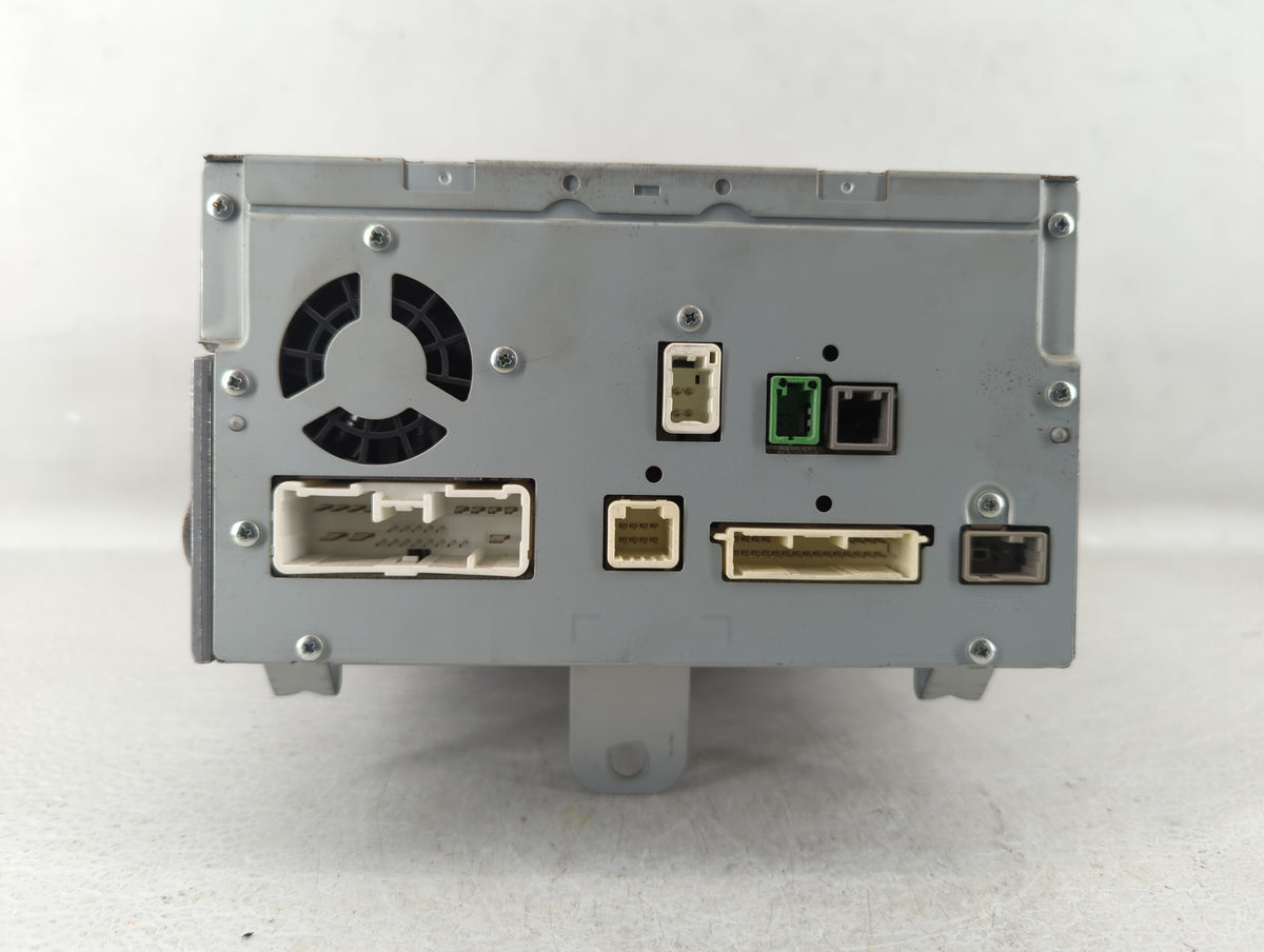 2014 Mazda 6 Radio AM FM Cd Player Receiver Replacement P/N:GJS2 66 DV0C GJS2 66 DV0B, GJS2 66 DV0A, GJS1 66 DV0B Fits OEM U