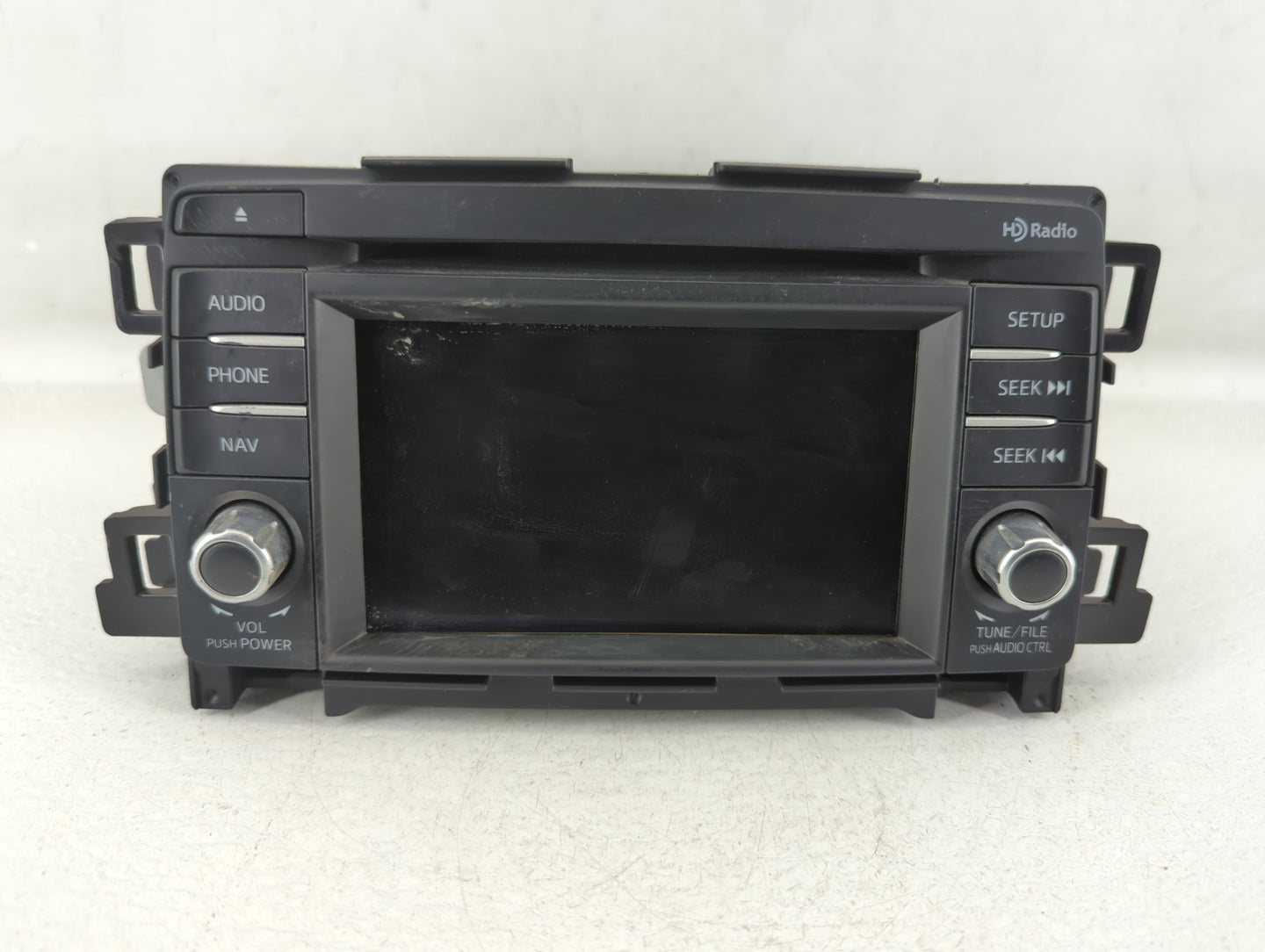 2015 Mazda 6 Am Fm Cd Player Radio Receiver - Oemusedautoparts1.com