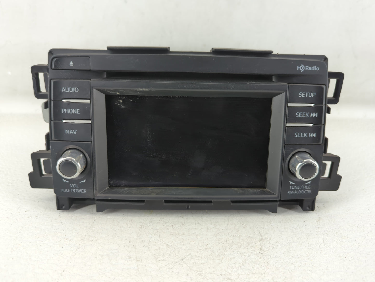 2015 Mazda 6 Am Fm Cd Player Radio Receiver - Oemusedautoparts1.com