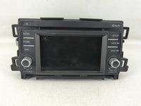 2015 Mazda 6 Am Fm Cd Player Radio Receiver - Oemusedautoparts1.com