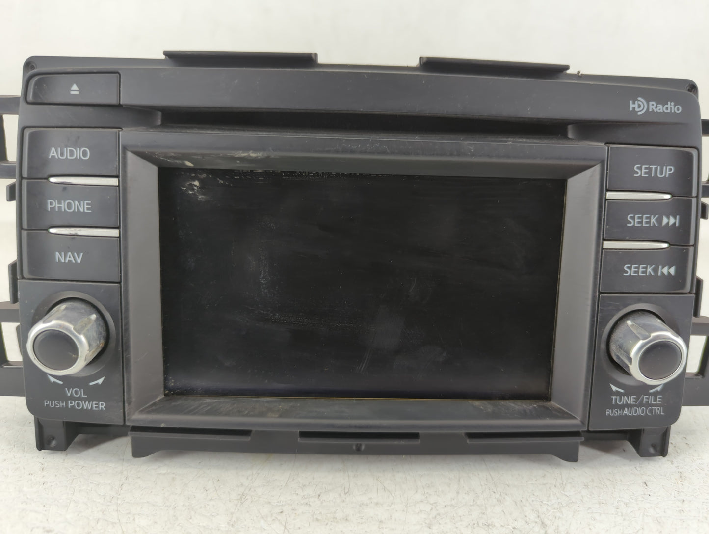 2015 Mazda 6 Am Fm Cd Player Radio Receiver - Oemusedautoparts1.com