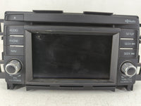 2015 Mazda 6 Am Fm Cd Player Radio Receiver 548920 - Oemusedautoparts1.com