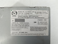 2015 Mazda 6 Am Fm Cd Player Radio Receiver 548920 - Oemusedautoparts1.com