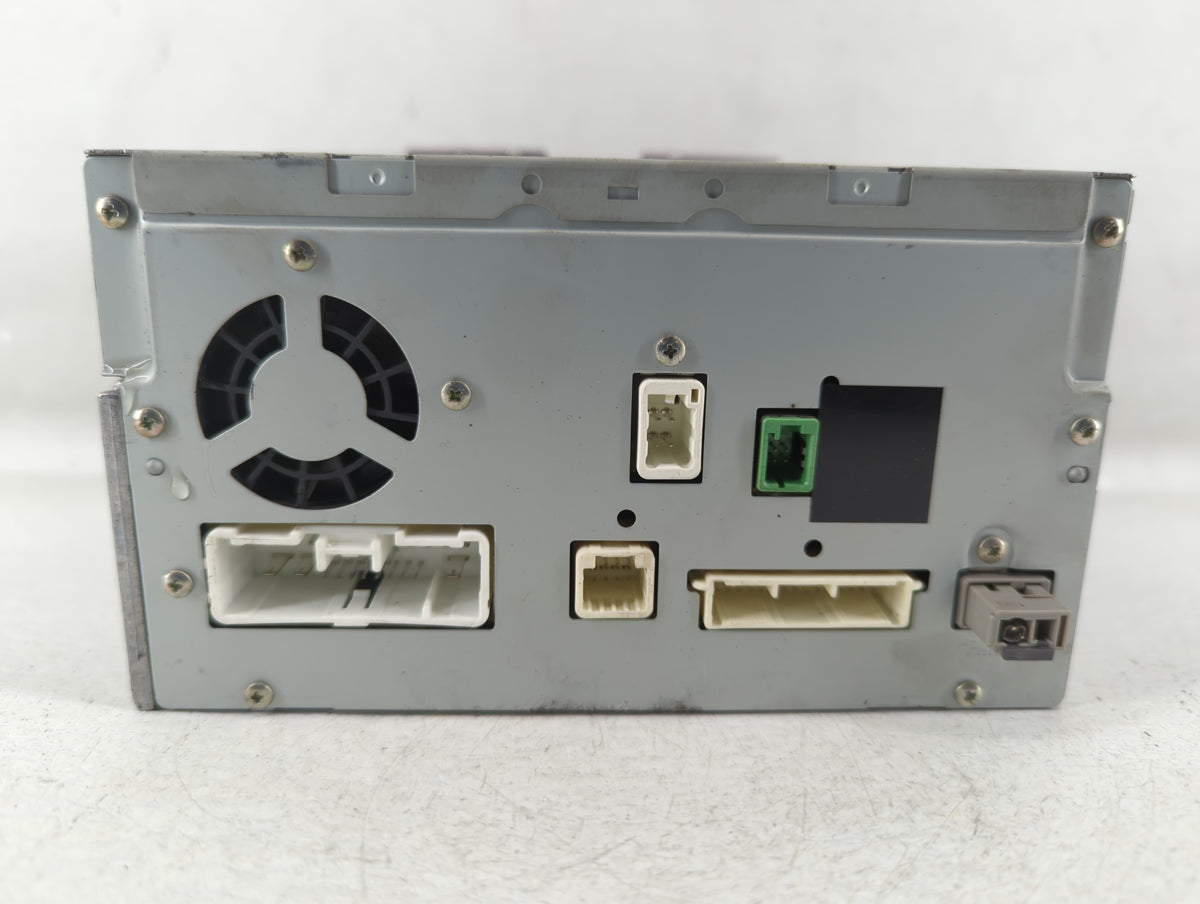 2015 Mazda 6 Am Fm Cd Player Radio Receiver 548920 - Oemusedautoparts1.com
