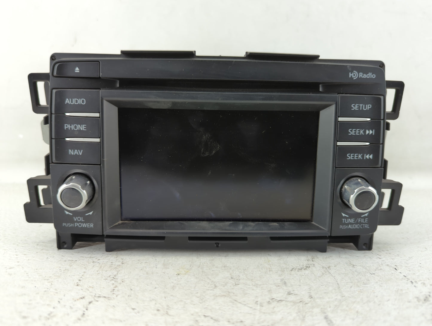 2014-2015 Mazda 6 Am Fm Cd Player Radio Receiver - Oemusedautoparts1.com