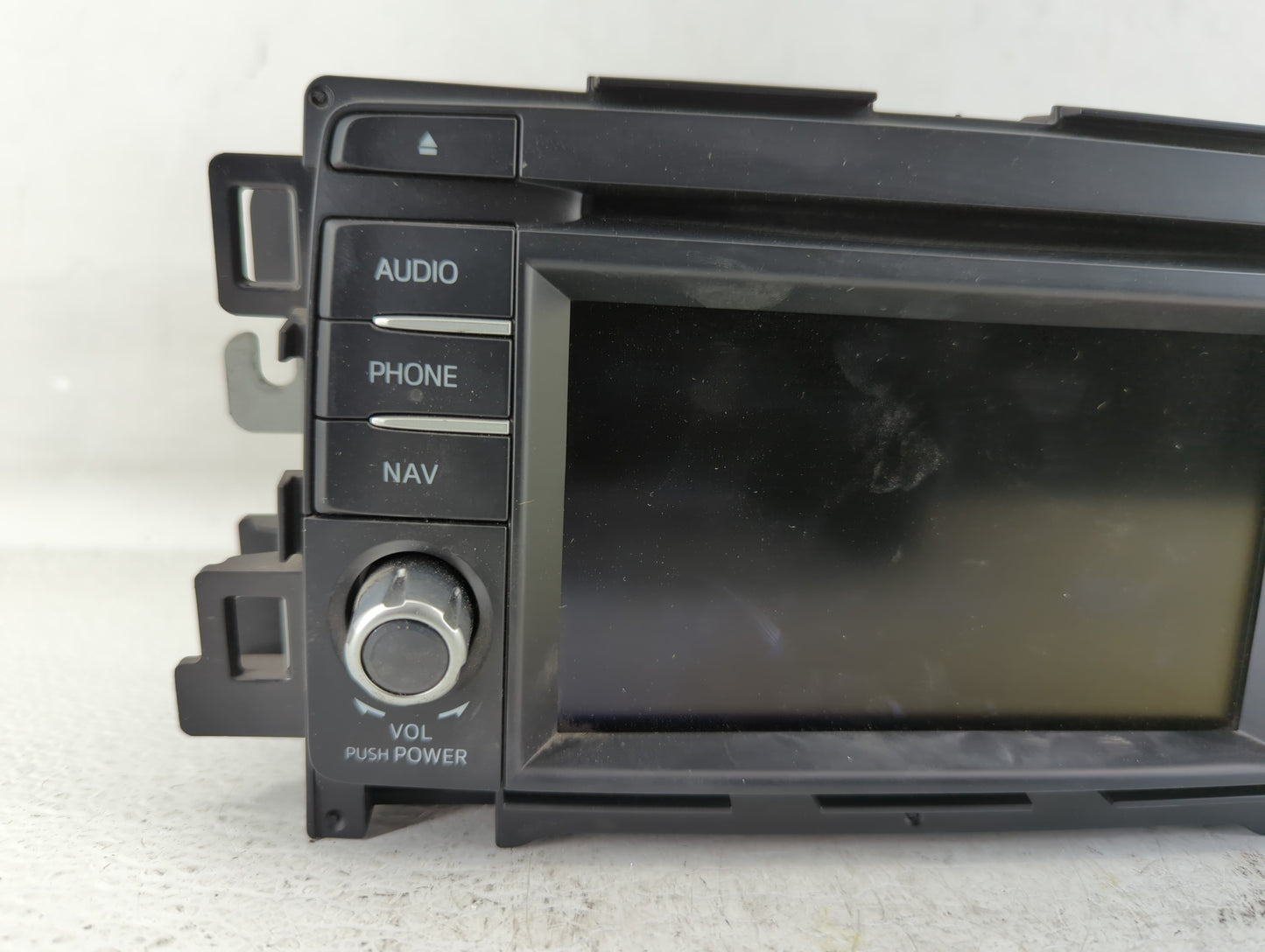 2014-2015 Mazda 6 Am Fm Cd Player Radio Receiver - Oemusedautoparts1.com