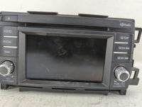 2014-2015 Mazda 6 Am Fm Cd Player Radio Receiver - Oemusedautoparts1.com