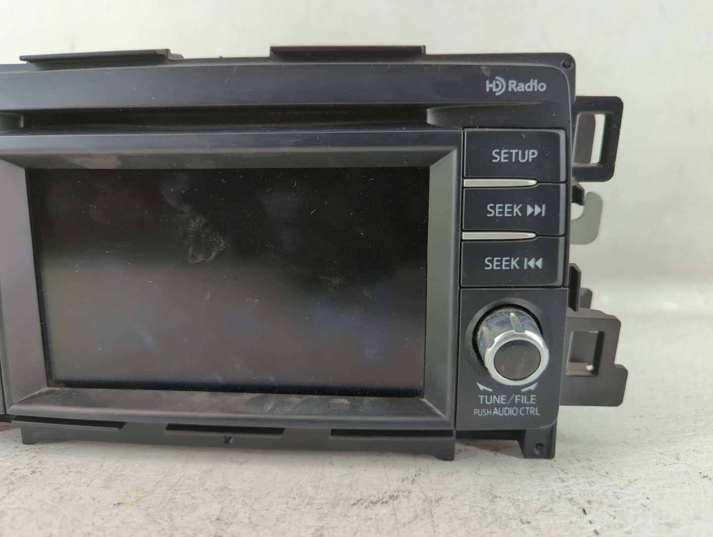 2014-2015 Mazda 6 Am Fm Cd Player Radio Receiver - Oemusedautoparts1.com