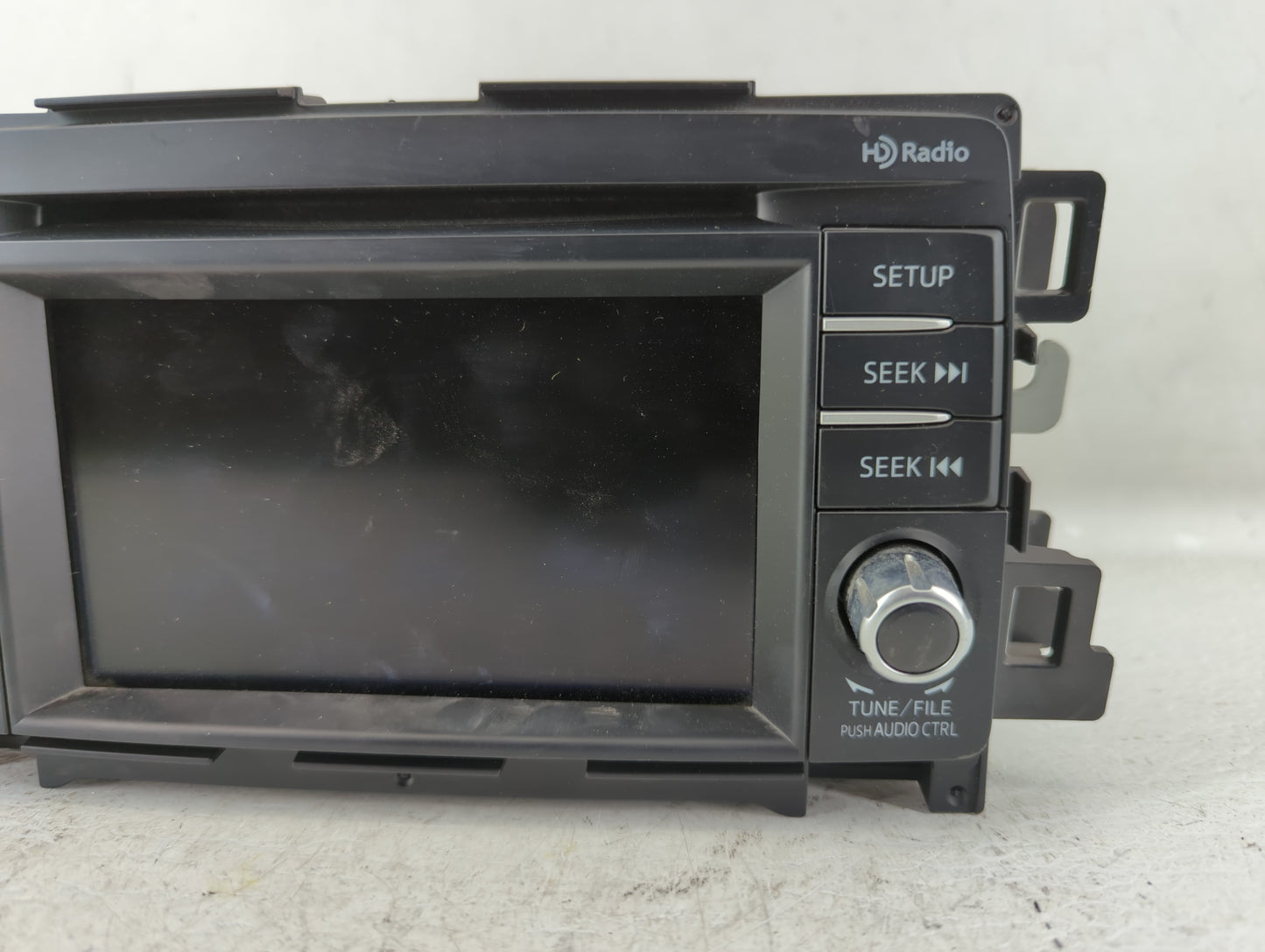 2014-2015 Mazda 6 Am Fm Cd Player Radio Receiver - Oemusedautoparts1.com