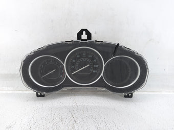 compare product 2015 Mazda 6 Instrument Cluster Speedometer Gauges Fits OEM Used Auto Parts