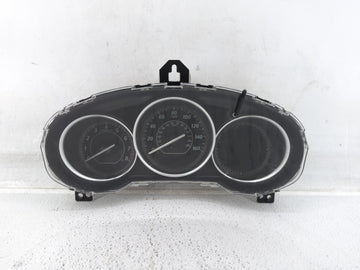 2015 Mazda 6 Instrument Cluster Speedometer Gauges Fits OEM Used Auto Parts - Oemusedautoparts1.com