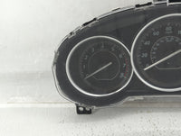 2015 Mazda 6 Instrument Cluster Speedometer Gauges Fits OEM Used Auto Parts - Oemusedautoparts1.com