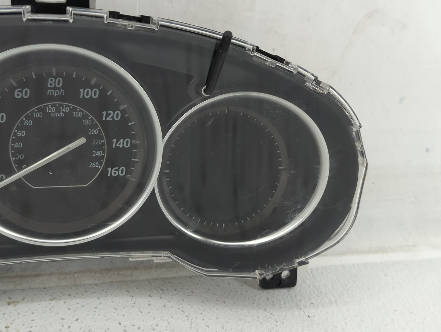 2015 Mazda 6 Instrument Cluster Speedometer Gauges Fits OEM Used Auto Parts - Oemusedautoparts1.com
