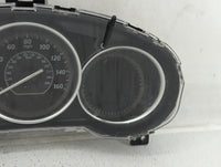 2015 Mazda 6 Instrument Cluster Speedometer Gauges Fits OEM Used Auto Parts - Oemusedautoparts1.com