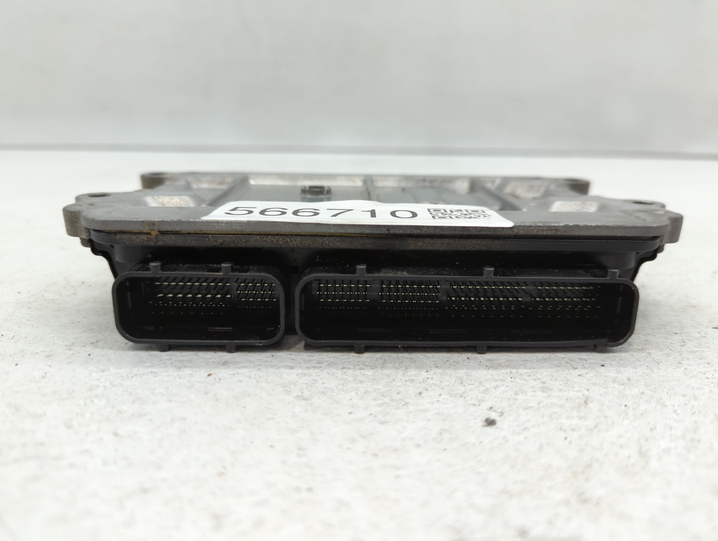 2014-2016 Mazda 6 PCM Engine Control Computer ECU ECM PCU OEM P/N:PY9T 18 881 PY1W 18 881E, PY1J 18 881E Fits Fits 2014 2015
