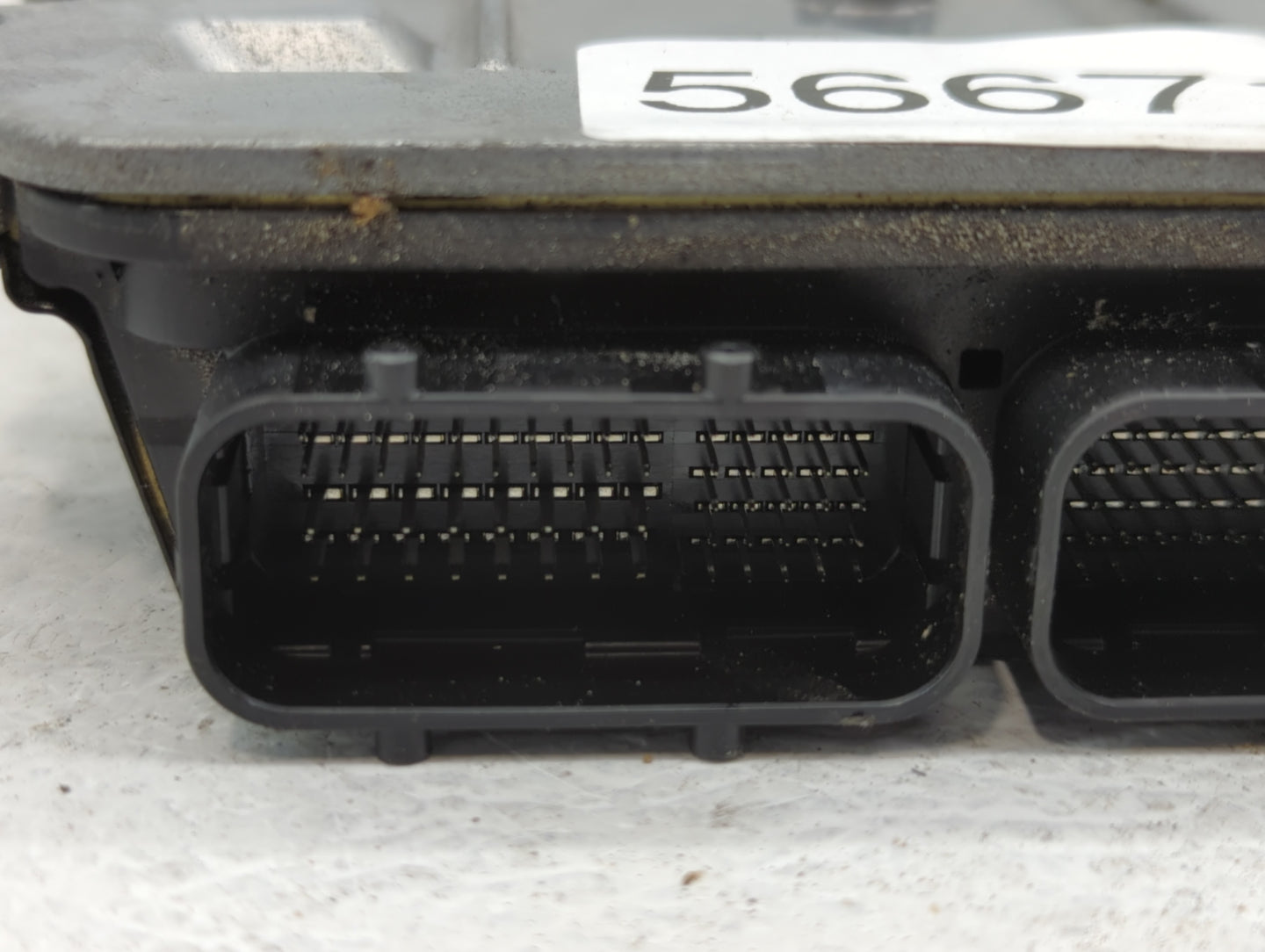 2014-2016 Mazda 6 PCM Engine Control Computer ECU ECM PCU OEM P/N:PY9T 18 881 PY1W 18 881E, PY1J 18 881E Fits Fits 2014 2015